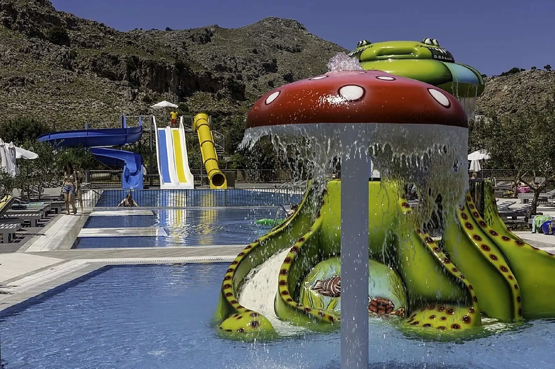 Kolymbia Star Hotel gallery image 2