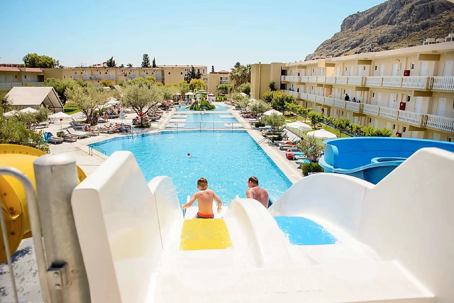 Kolymbia Star Hotel gallery image 4