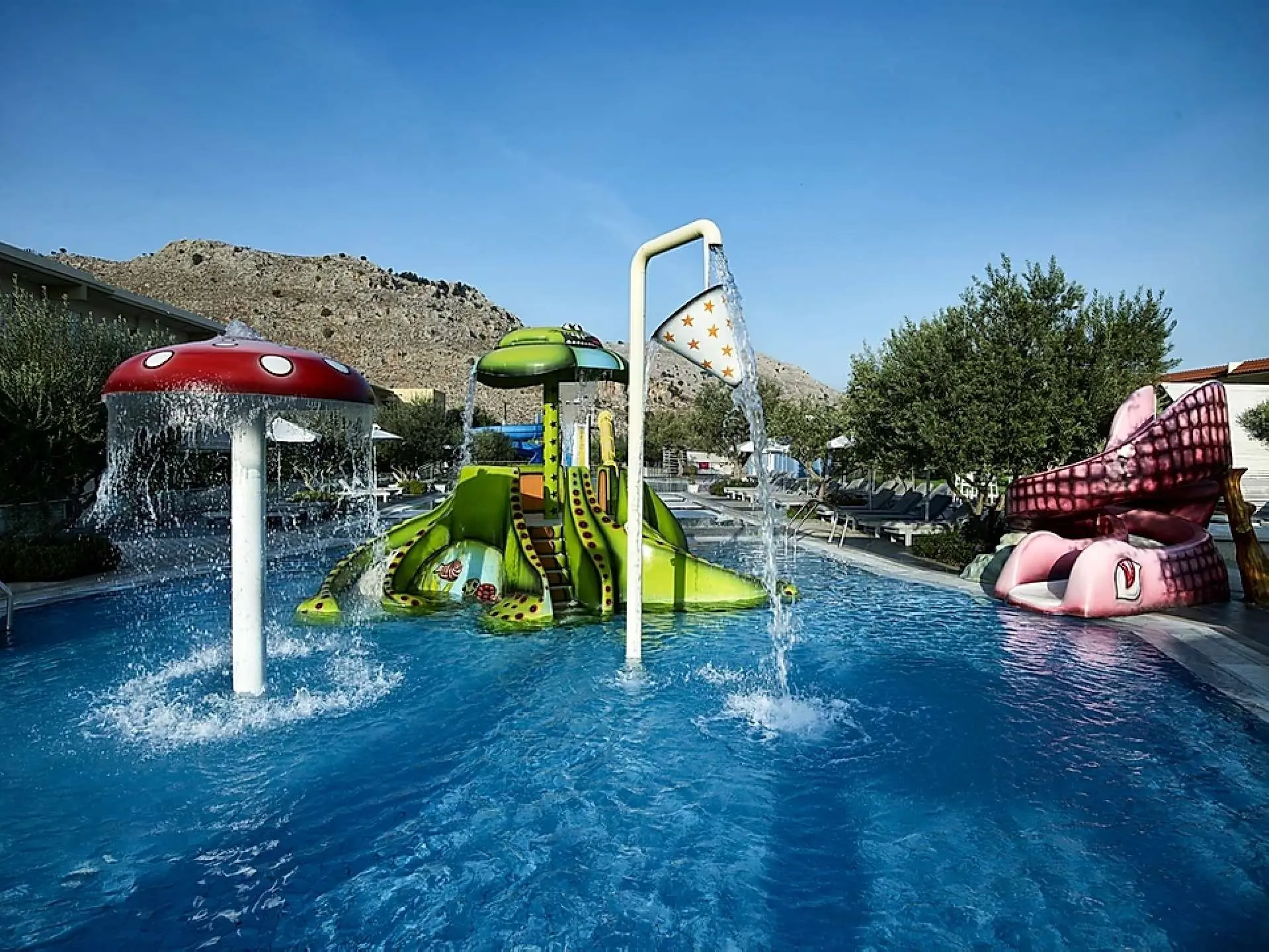 Kolymbia Star Hotel