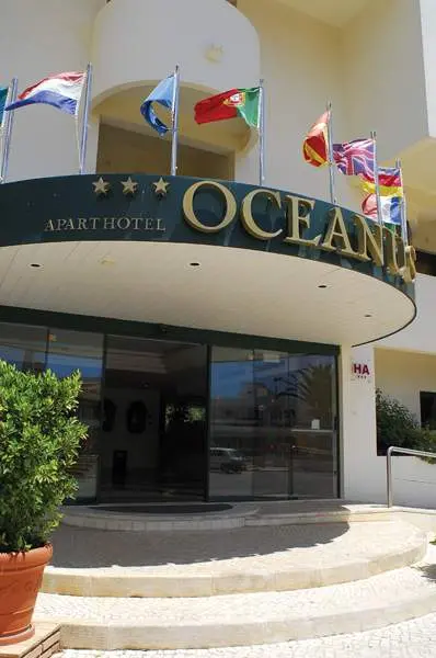 Oceanus Aparthotel gallery image 4