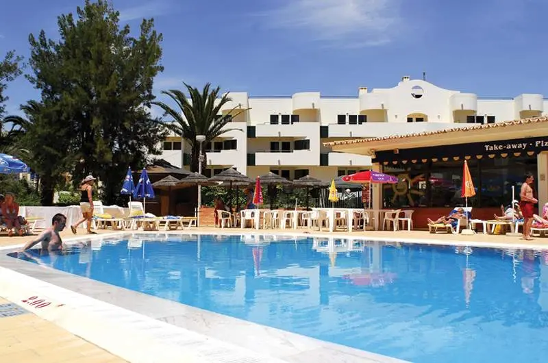 Oceanus Aparthotel