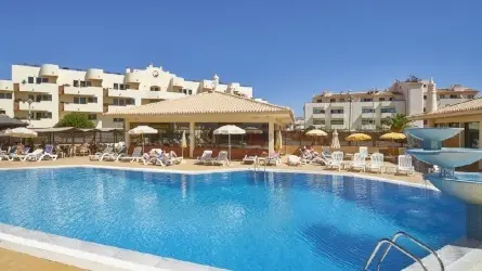 Oceanus Aparthotel