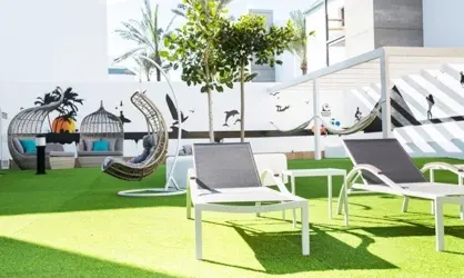 Surfing Colours Apartments