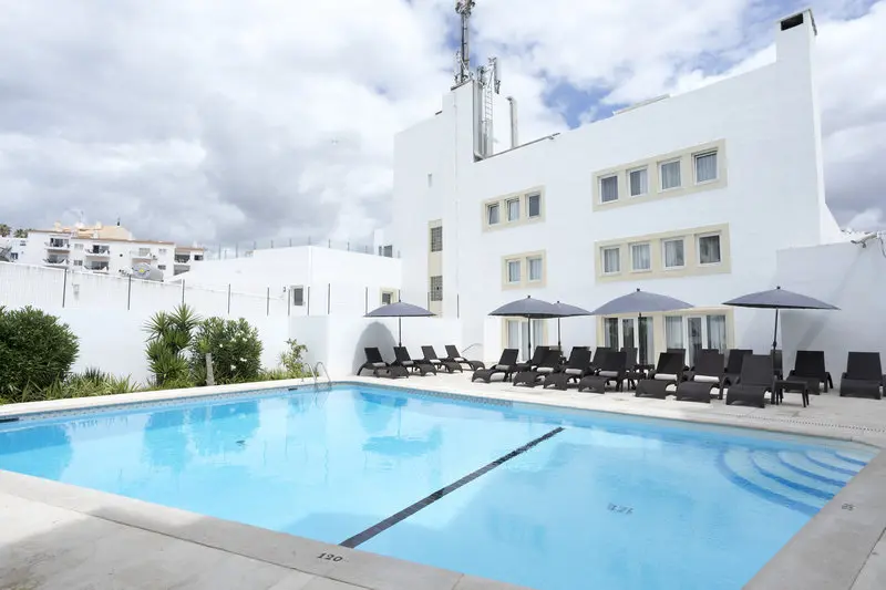 Carvoeiro Plaza Hotel gallery image 3
