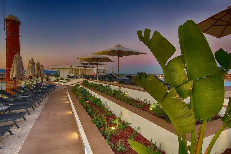 Jupiter Marina Hotel gallery image 1