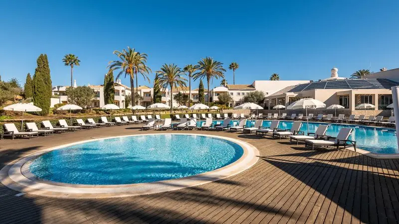 Vale D'Oliveiras Quinta Resort And Spa