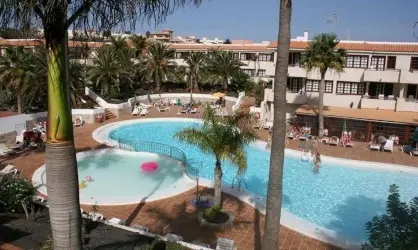 Fuentepark Apartments