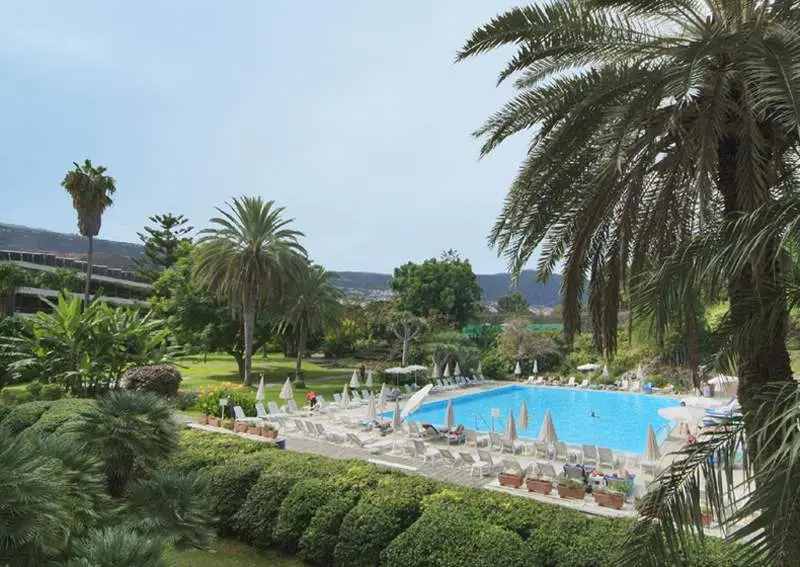 TRH Taoro Garden Hotel