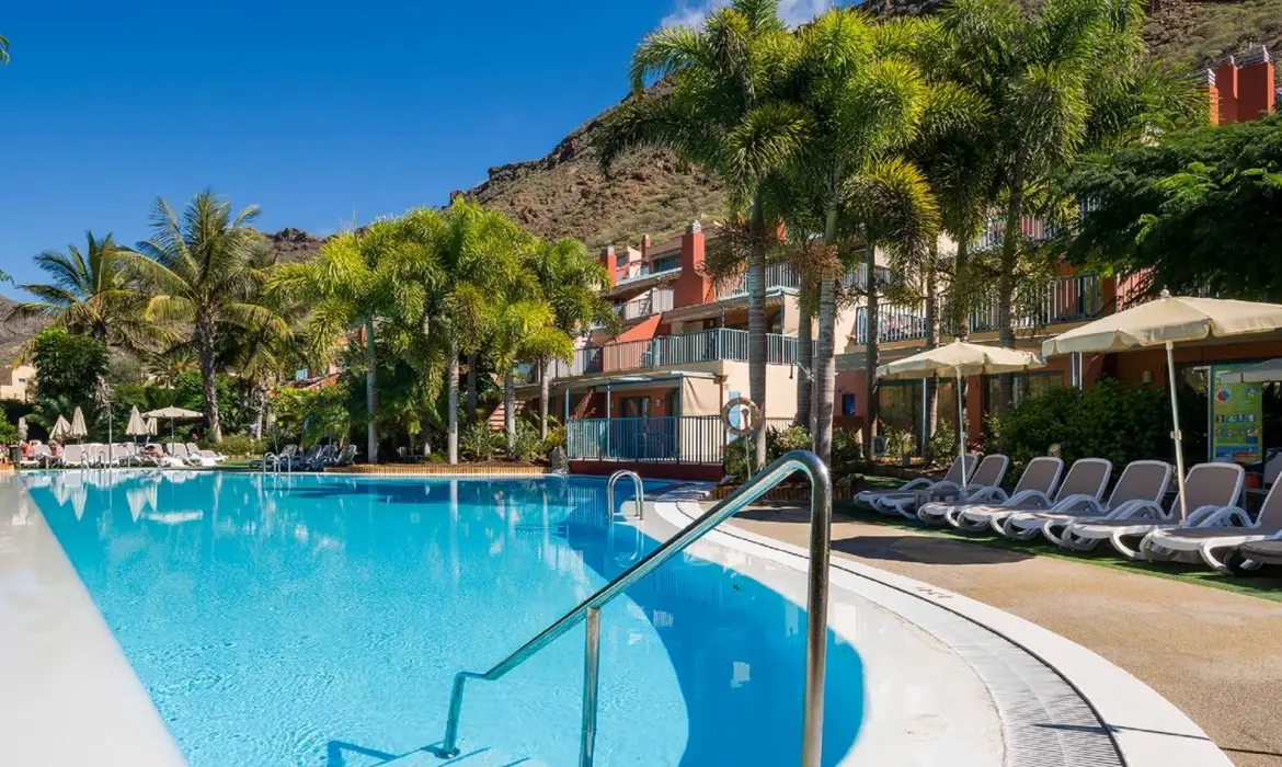 Cordial Mogan Valle Apartments