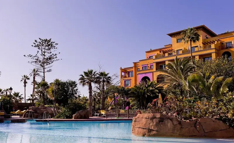 Europe Villa Cortes Hotel