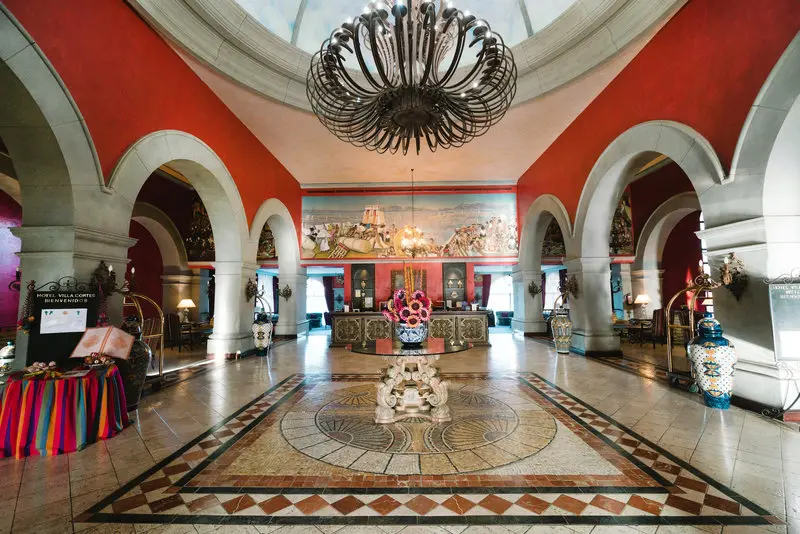 Europe Villa Cortes Hotel gallery image 11