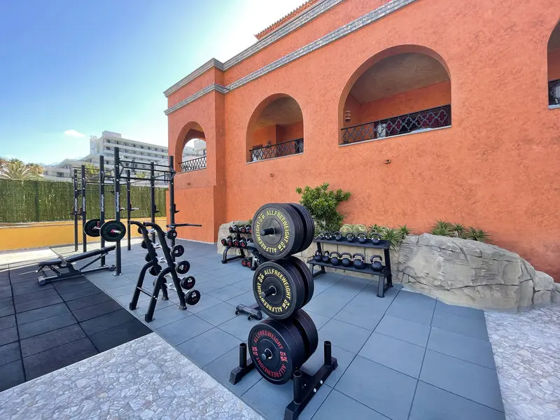Europe Villa Cortes Hotel gallery image 8