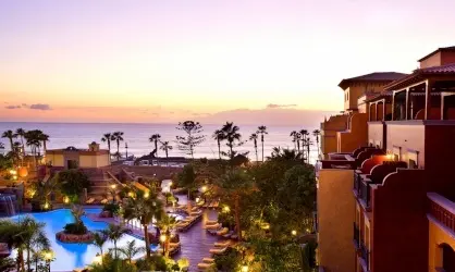 Europe Villa Cortes Hotel