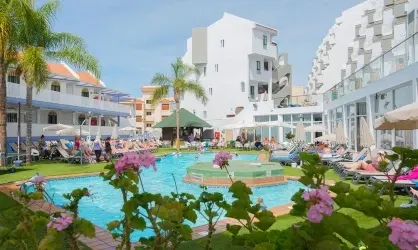 Playa Olid Suites & Apts