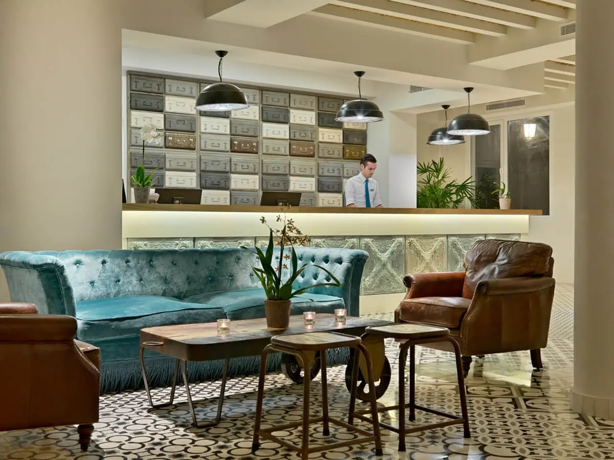 H10 Ocean Suites Hotel gallery image 4