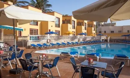 Maxorata Beach Club