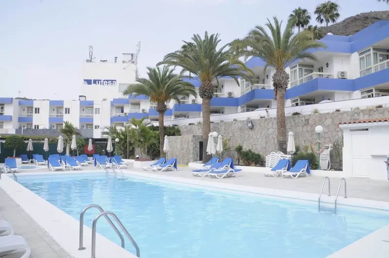 Lufesa Apartments
