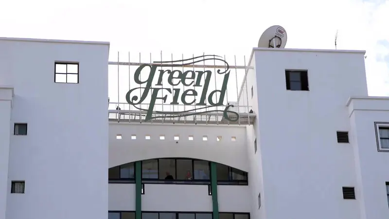 Green Field Aparthotel gallery image 11