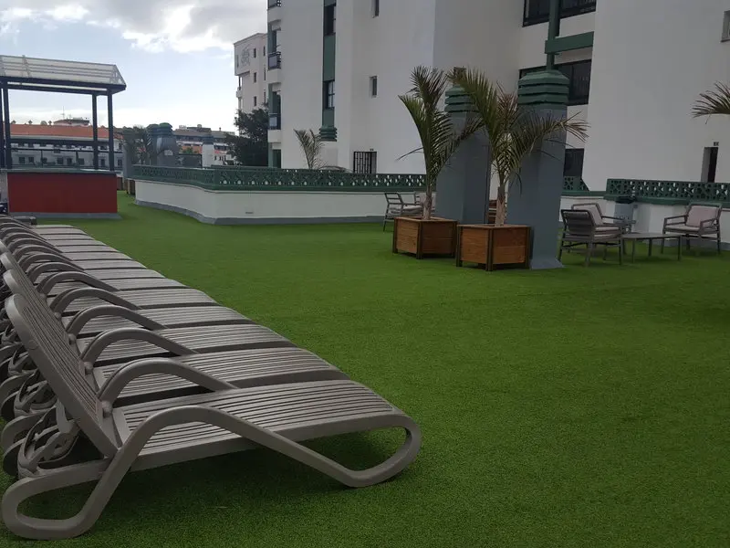 Green Field Aparthotel gallery image 25
