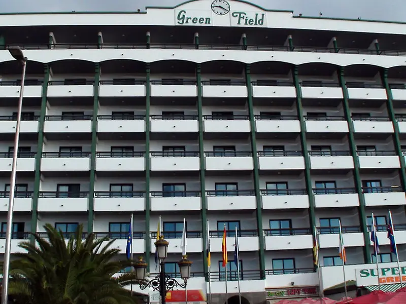 Green Field Aparthotel gallery image 6