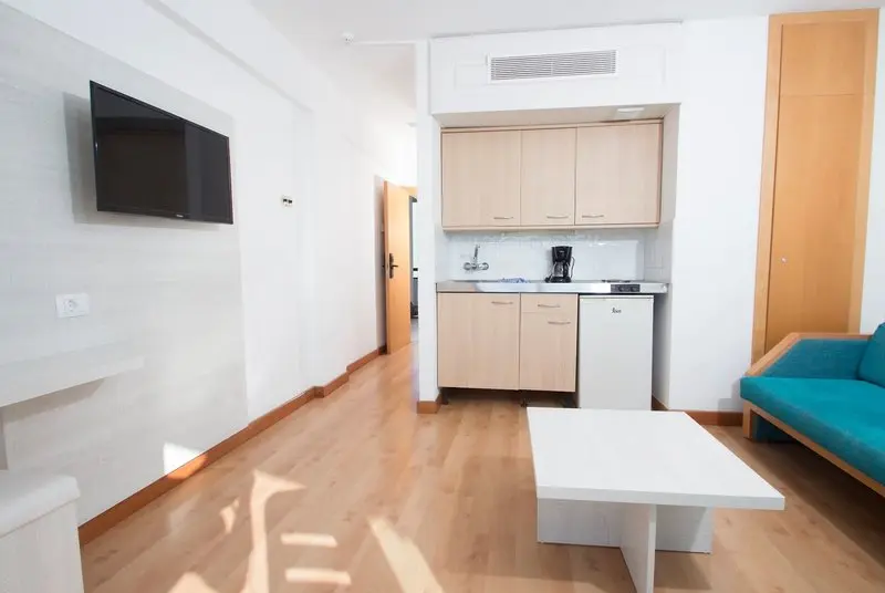 Green Field Aparthotel gallery image 15