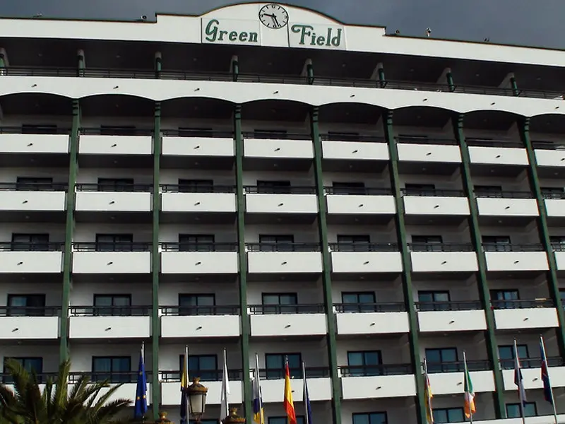 Green Field Aparthotel gallery image 8
