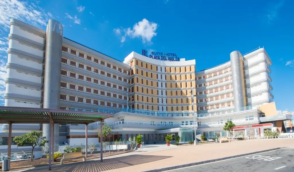HL Suitehotel Playa Del Ingles gallery image 1