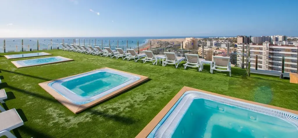 HL Suitehotel Playa Del Ingles gallery image 5