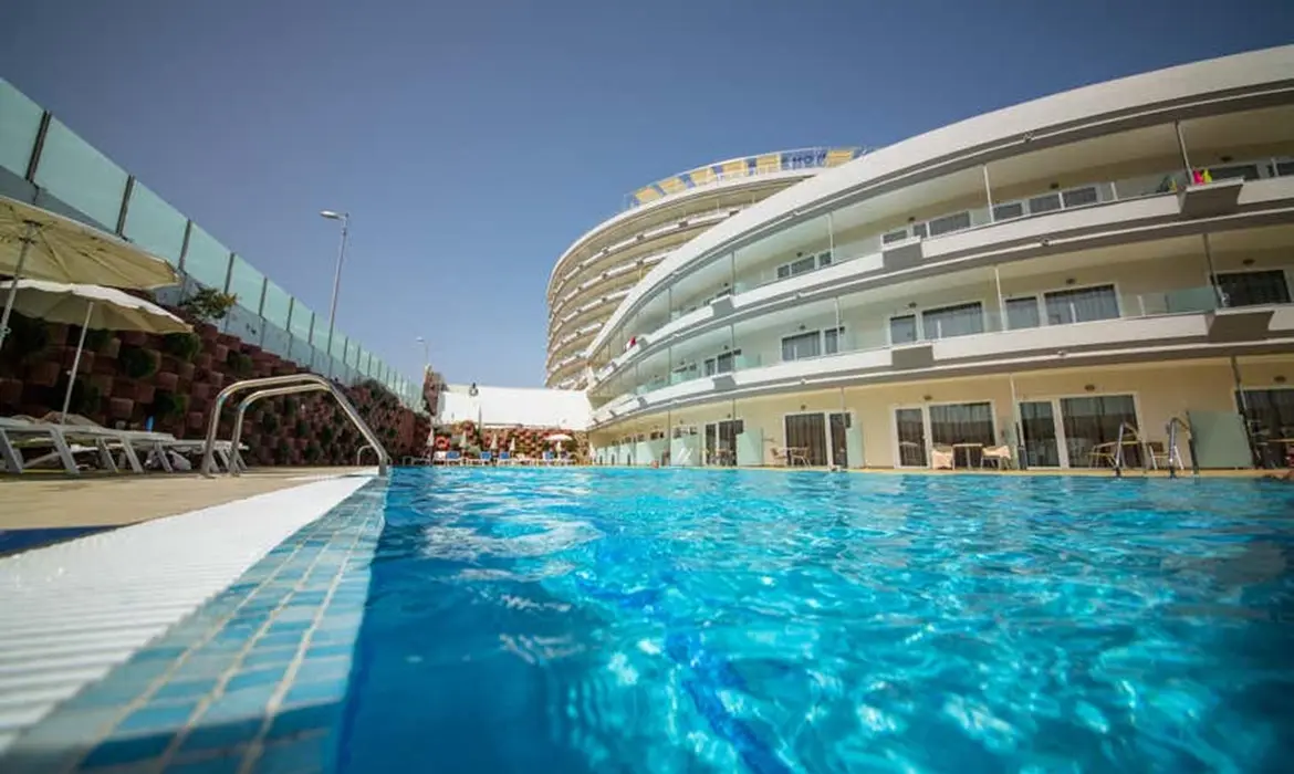 HL Suitehotel Playa Del Ingles
