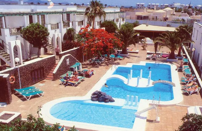 Guacimeta Apartments