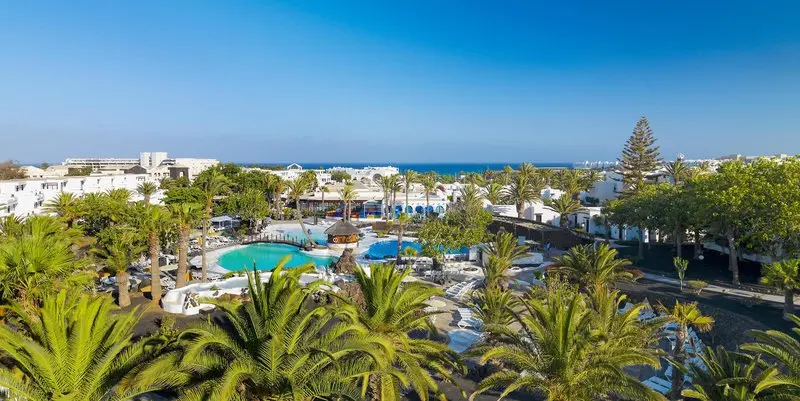 H10 Suites Lanzarote Gardens gallery image 9