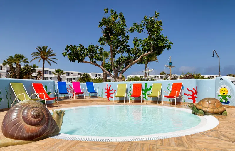 H10 Suites Lanzarote Gardens gallery image 7