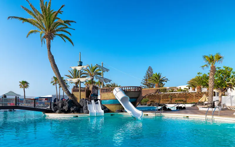H10 Suites Lanzarote Gardens gallery image 1