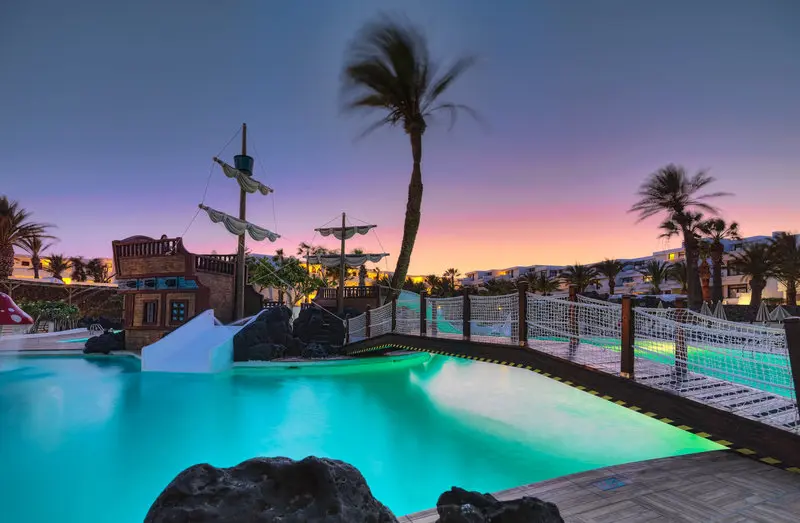 H10 Suites Lanzarote Gardens gallery image 3