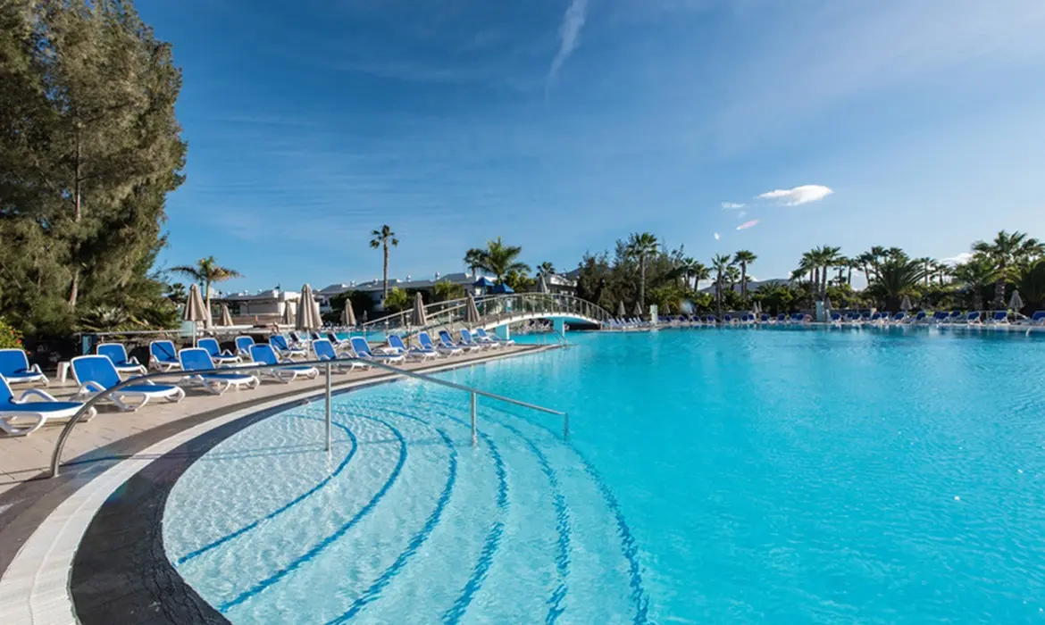 THB Tropical Island