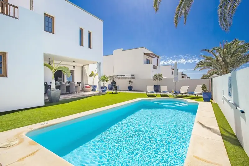 Las Caletas Village Costa Teguise