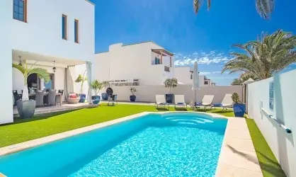 Las Caletas Village Costa Teguise