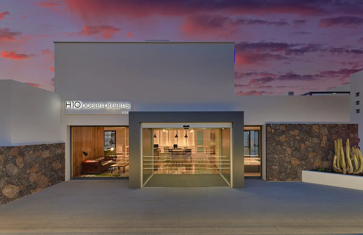 H10 Ocean Dreams Hotel gallery image 8