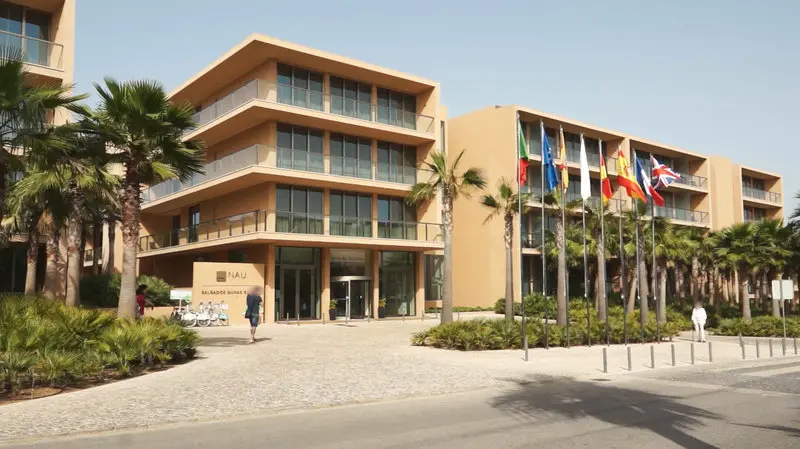 Salgados Dunas Suites Hotel gallery image 5