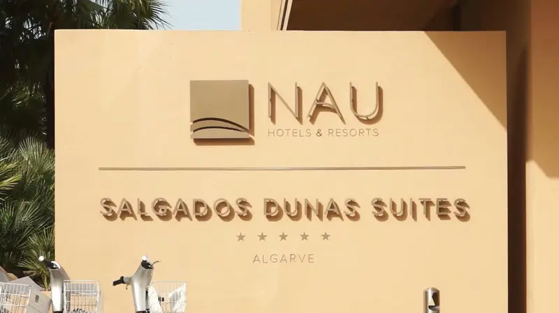 Salgados Dunas Suites Hotel gallery image 6