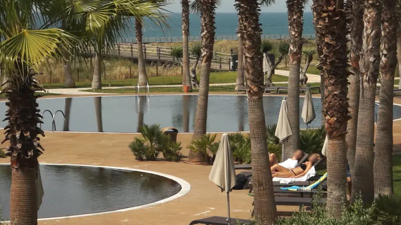Salgados Dunas Suites Hotel gallery image 1