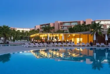 Salgados Vila Das Lagoas Apts