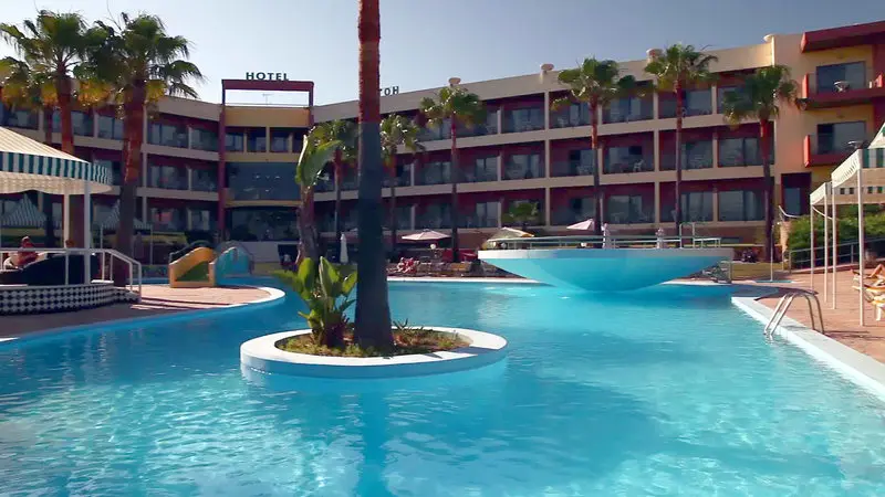 Baia Grande Hotel