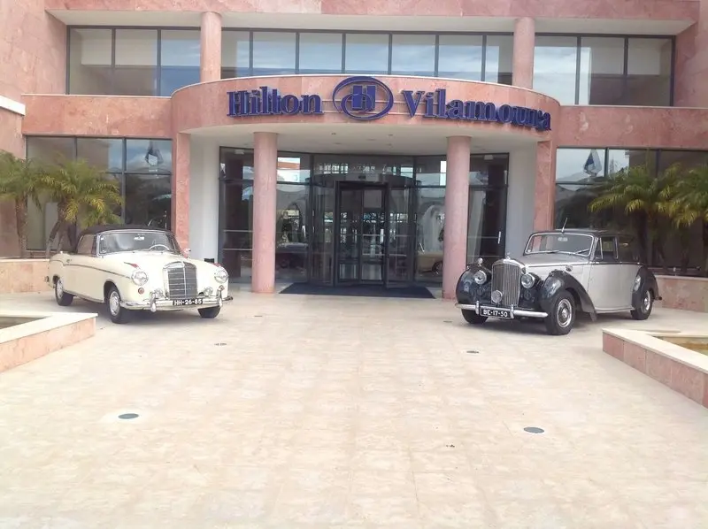 Hilton Vilamoura As Cascatas gallery image 4