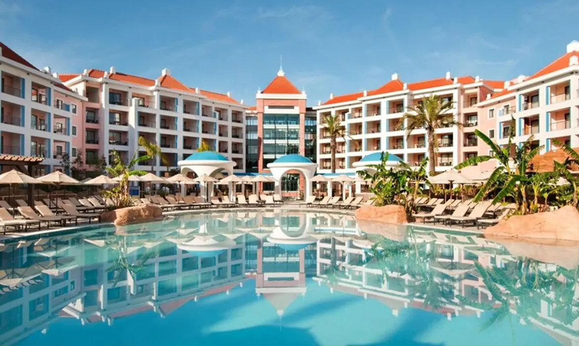 Hilton Vilamoura As Cascatas