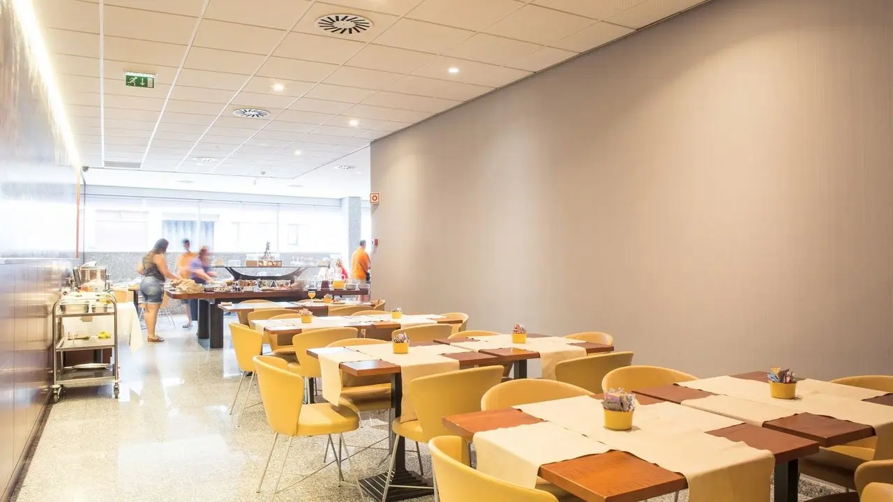 3K Madrid Hotel gallery image 12