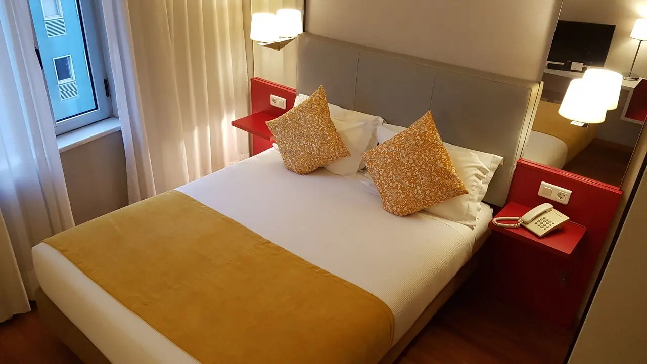 3K Madrid Hotel gallery image 21