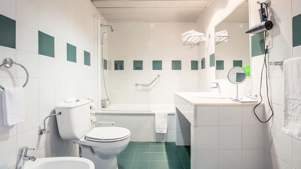 3K Madrid Hotel gallery image 24