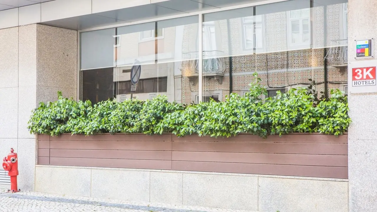 3K Madrid Hotel gallery image 3
