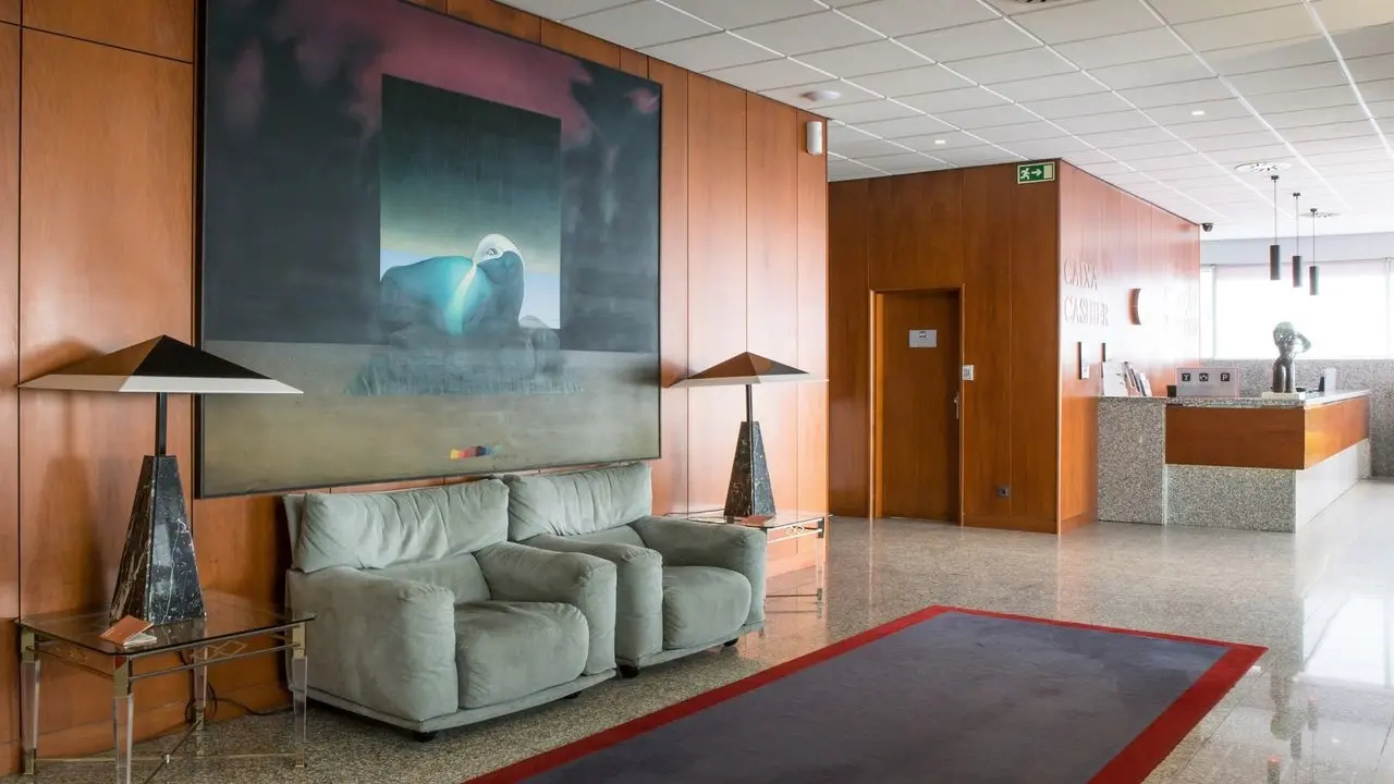 3K Madrid Hotel gallery image 5